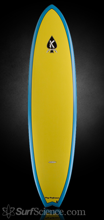 Surftech Matt Kechele - Pug Performer